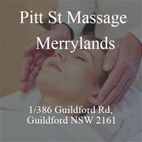 Pitt St Massage Merrylands image 1